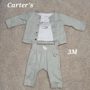 Carter's Outfits